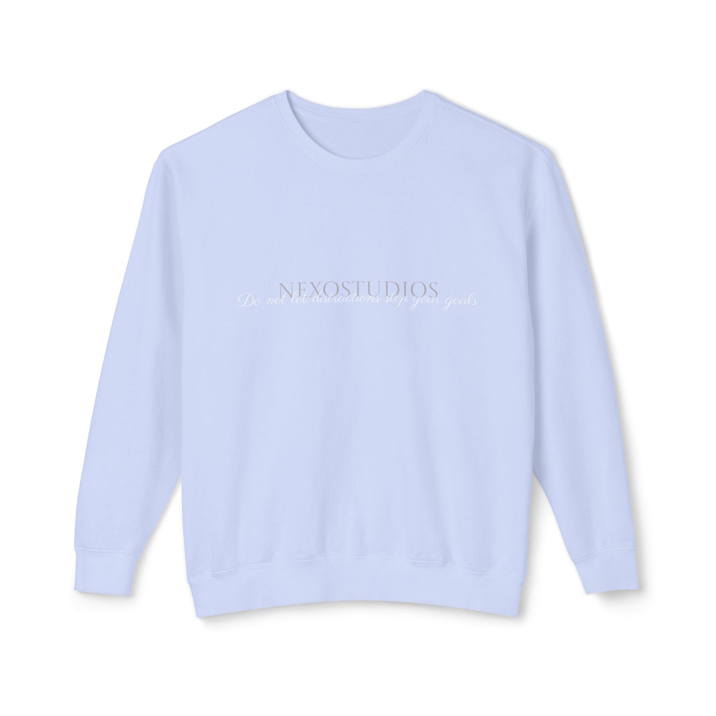 Copy of Unisex Lightweight Crewneck Sweatshirt - Stylish Casual Comfort