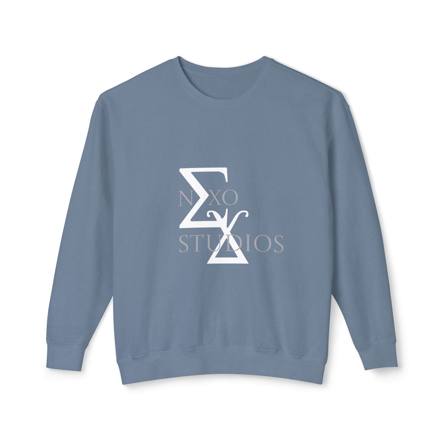 NEXO CREWNECK