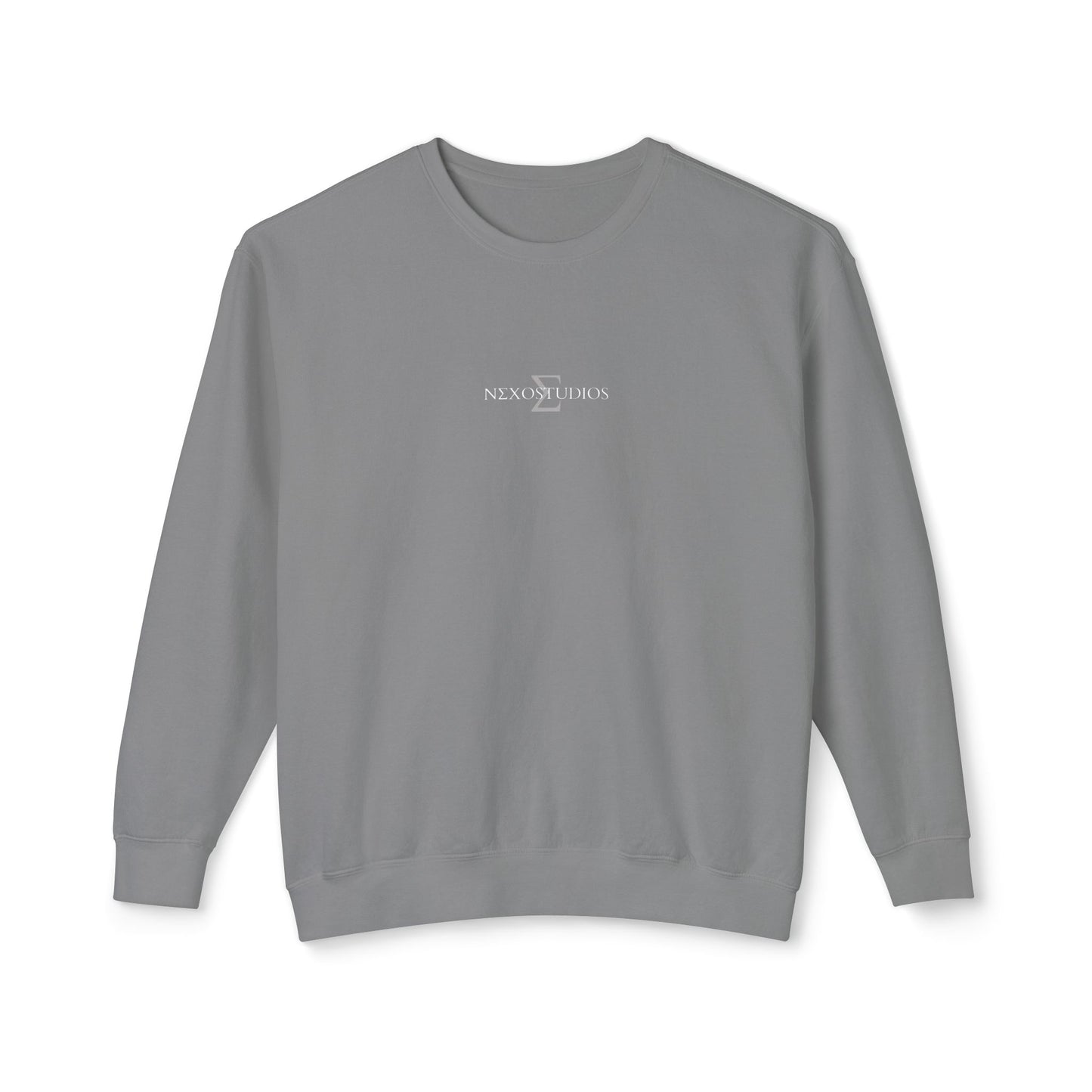 NEXO CREWNECK