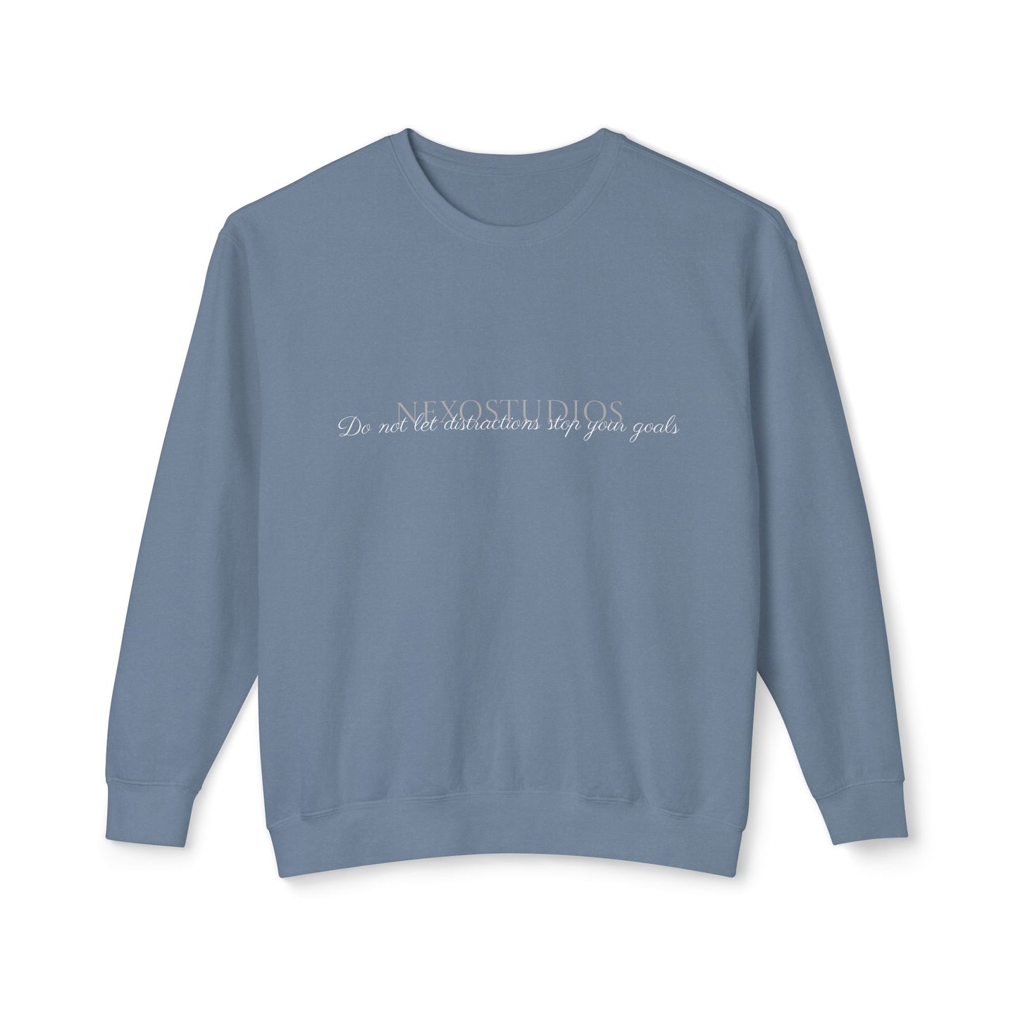 Copy of Unisex Lightweight Crewneck Sweatshirt - Stylish Casual Comfort