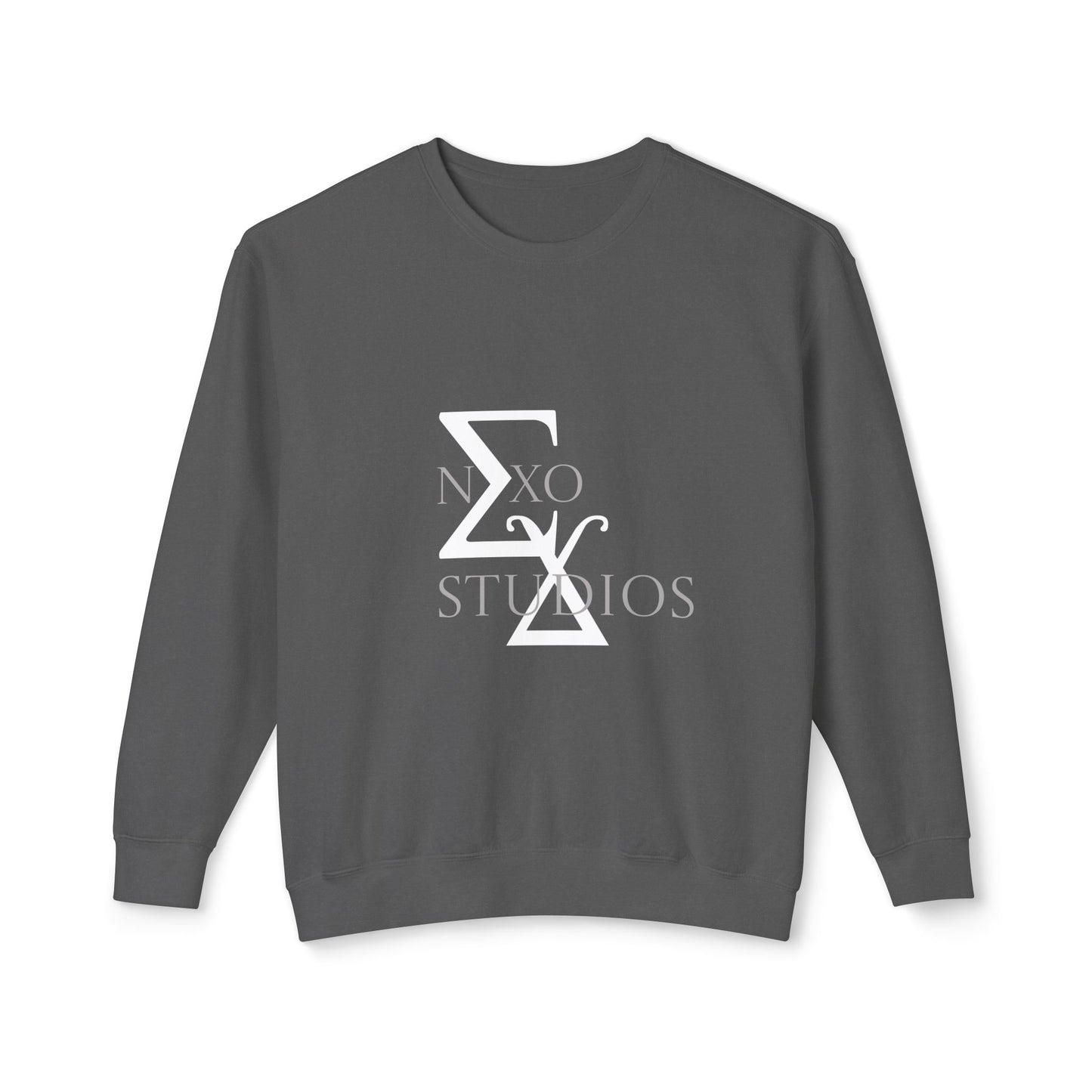 NEXO CREWNECK