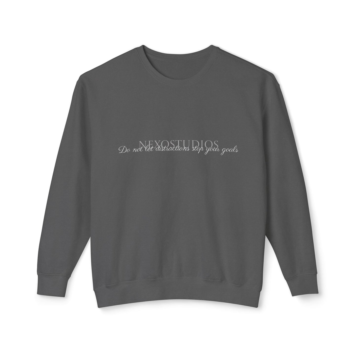 Copy of Unisex Lightweight Crewneck Sweatshirt - Stylish Casual Comfort