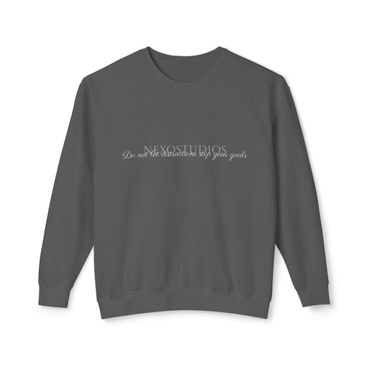 Copy of Unisex Lightweight Crewneck Sweatshirt - Stylish Casual Comfort